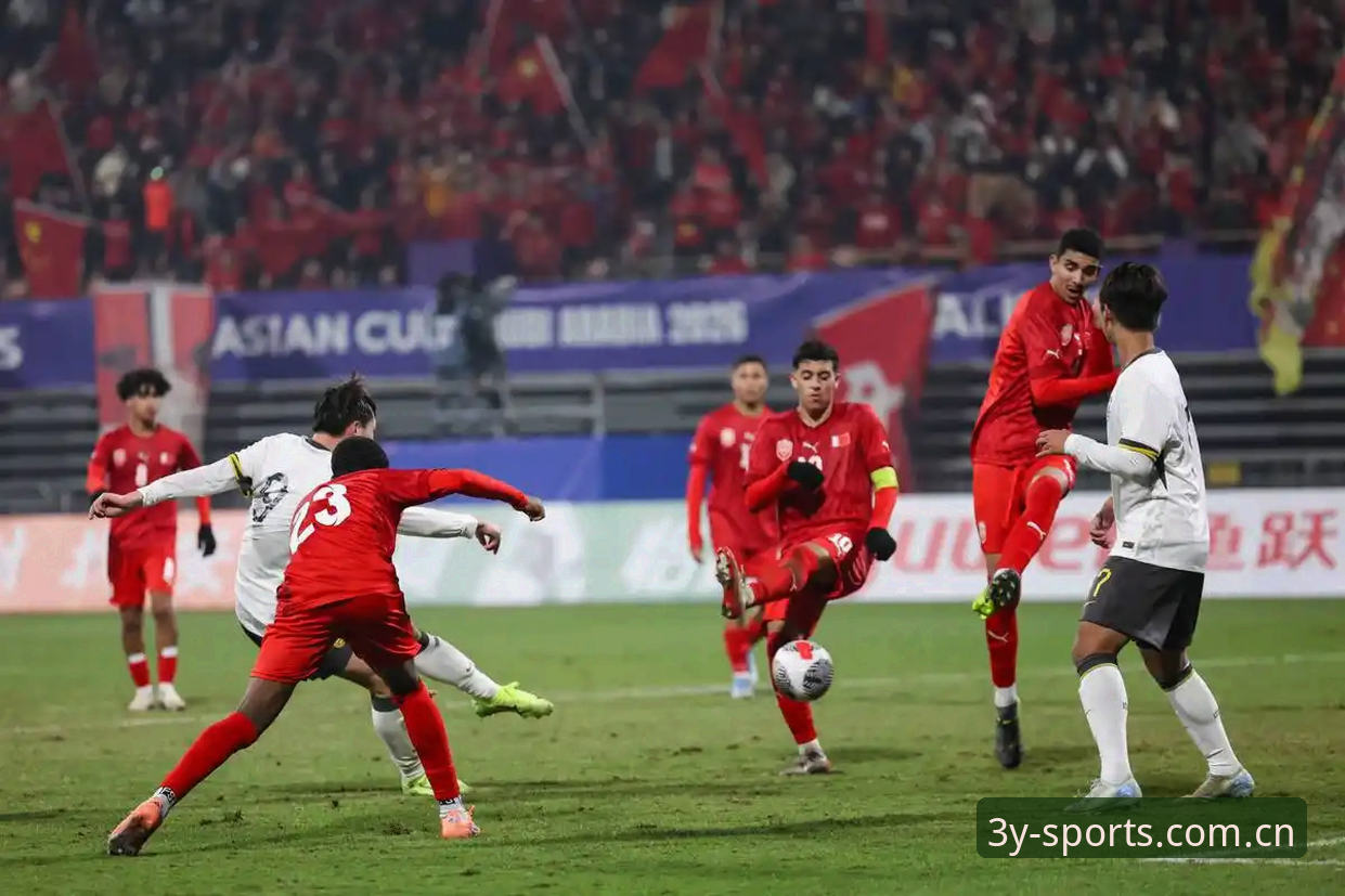 三亿体育官网 U17世界杯抽签揭晓:中国足球青训迎战世界劲旅的全面解析
